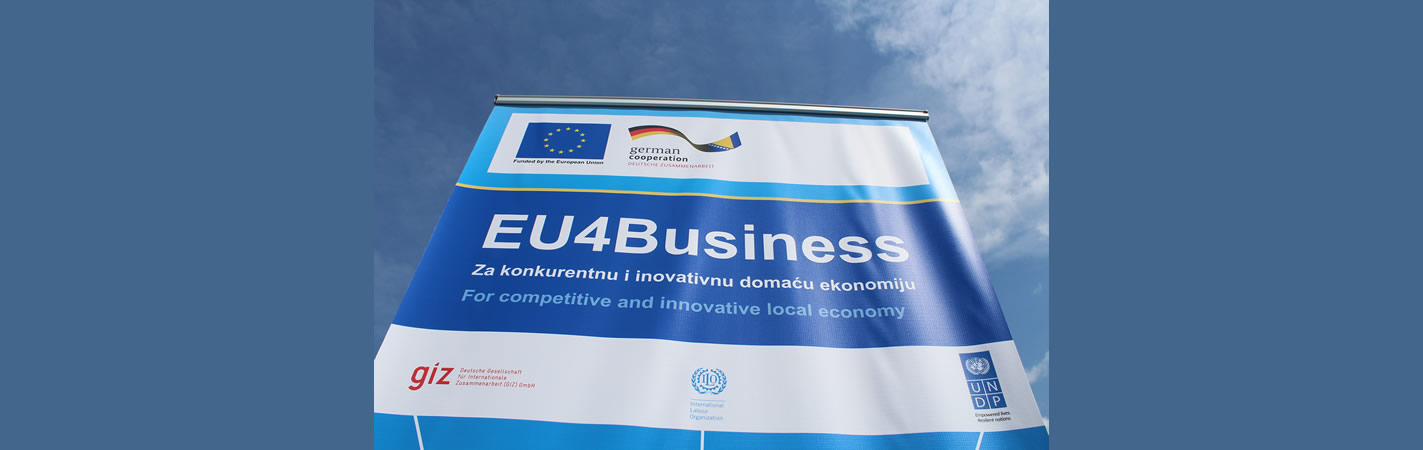 Obavijest o pomjeranju rokova Poziva za dostavljanje projektnih prijedloga EU4Business – razvoj preduzetništva