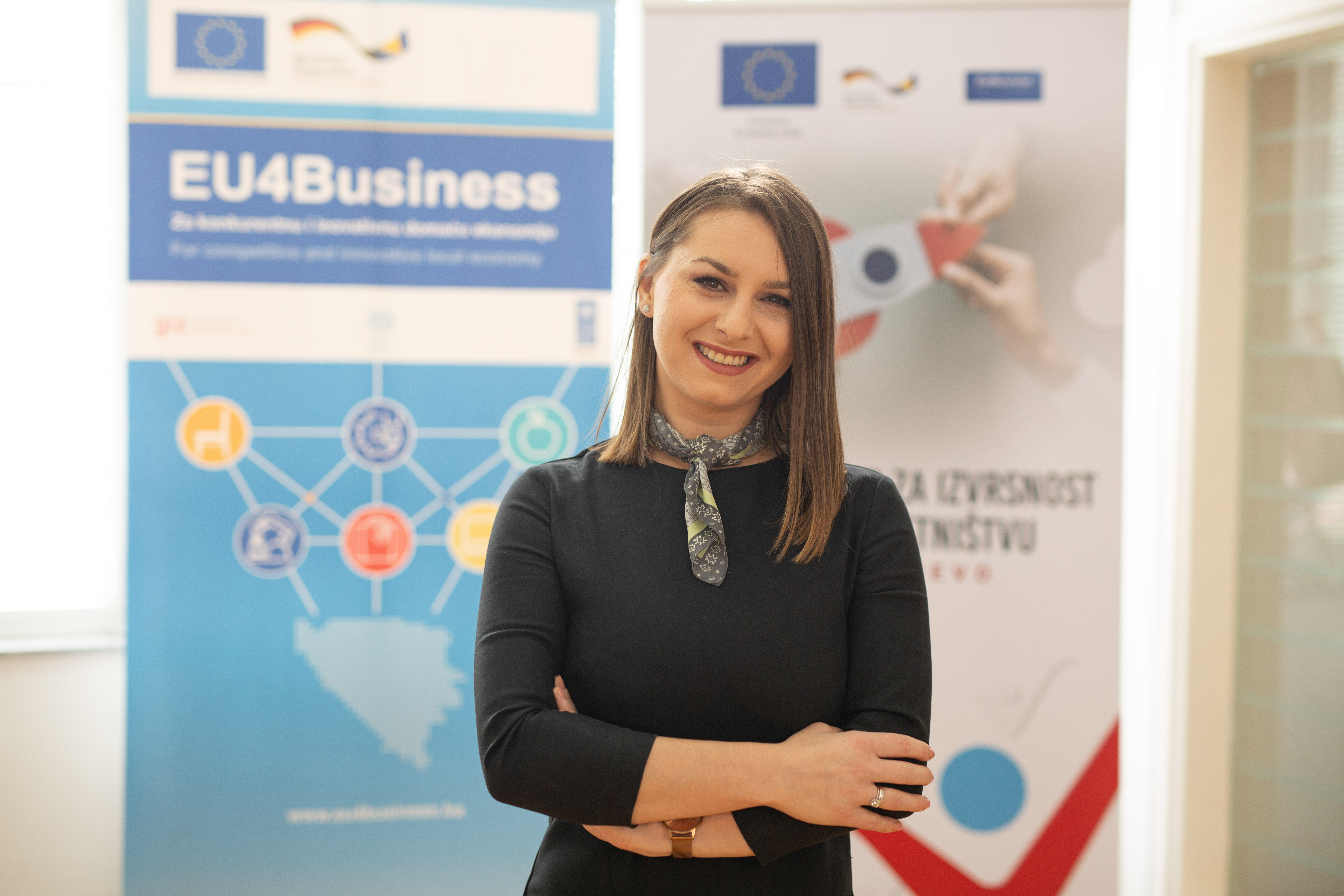 EU4Business uspješne preduzetničke priče: Ajla Kasapović pokrenula platformu za rezervaciju mjesta u restoranima